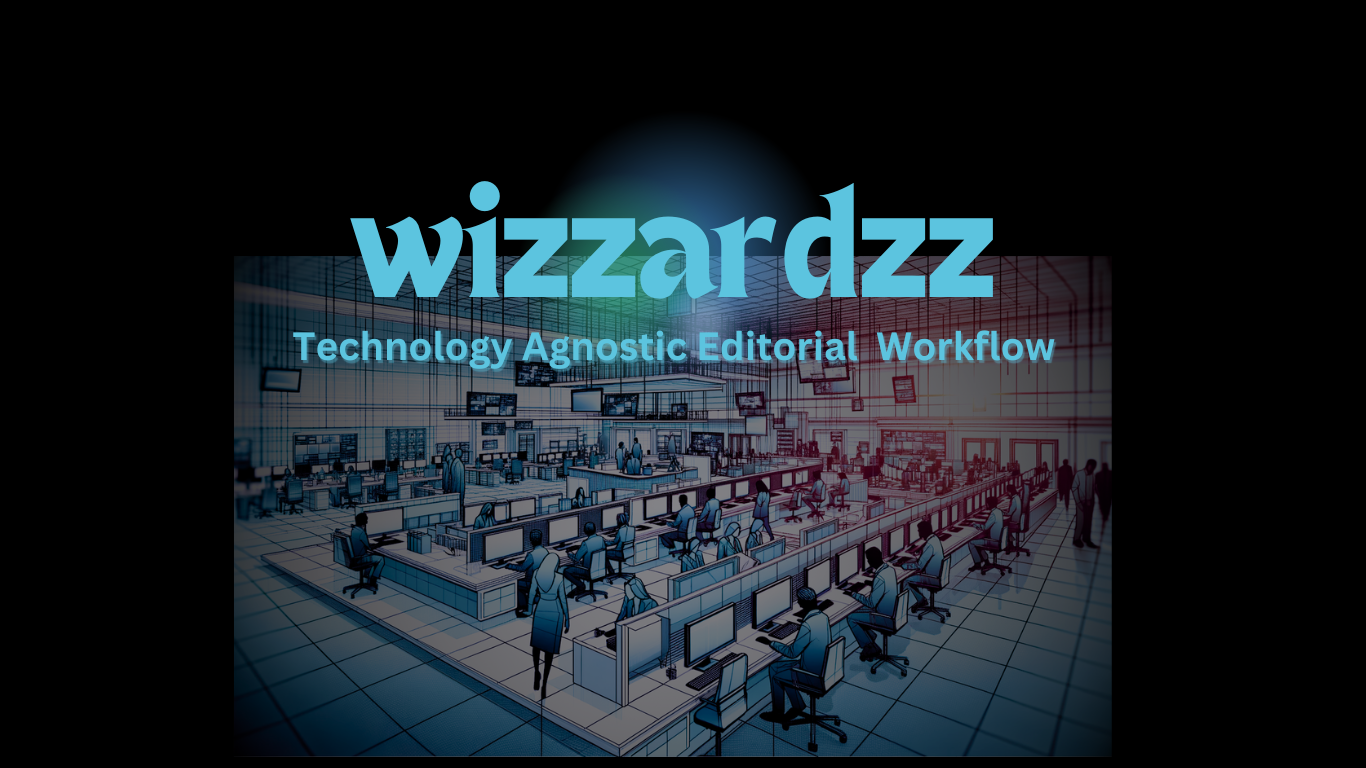 Wizzardzz.com AI-driven Editorial Workflow